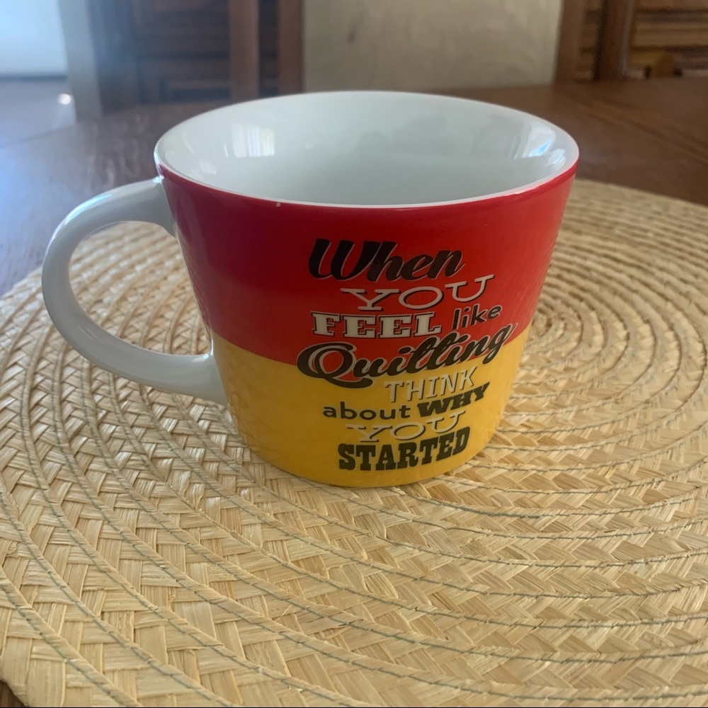 CasaModerna Inspiration Spell Out Every Day Mug